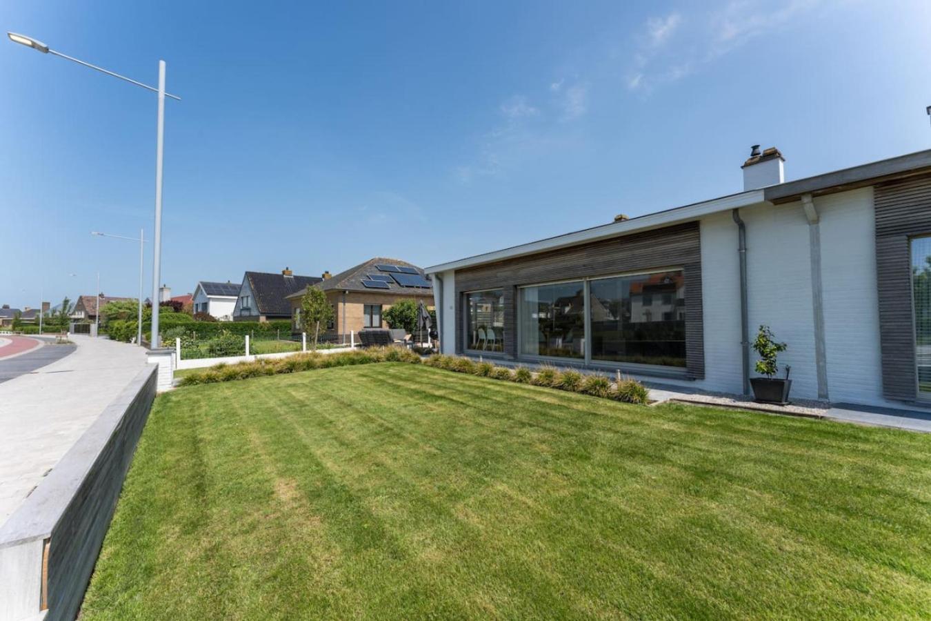 Villa Renee Wenduine Exterior foto